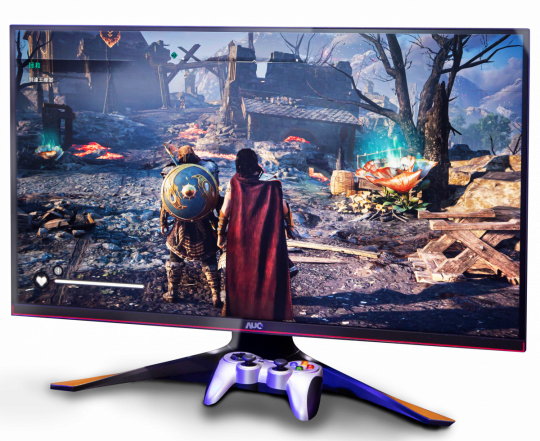 Stake先进护眼显示技术可在多元应用领域展现精致影像<br>同时善待灵魂之窗